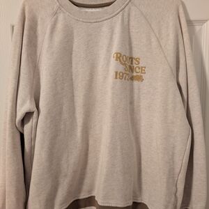 Roots Crewneck Sweatshirt